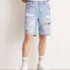Pier One Jeansshort - Blue Denim 1 Pier One Jeansshort - Blue Denim -Pier One-Winkel 0117cf1fb6fd4de6b677360456ab650d