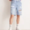 Pier One Jeansshort - Blue Denim -Pier One-Winkel 0117cf1fb6fd4de6b677360456ab650d scaled