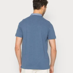 Pier One Poloshirt - Dark Blue/Light Blue -Pier One-Winkel 014de79104ce436180ae49749167a1b8 scaled