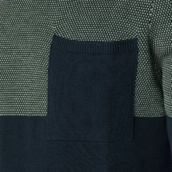 Pier One Trui - Green/Blue -Pier One-Winkel 035de9610f694224893867a5e93c0713 scaled