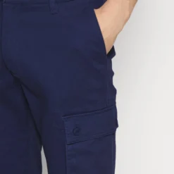 Pier One Cargobroek - Dark Blue -Pier One-Winkel 0421cd9eca6542ec9db21a80266b36a1 scaled