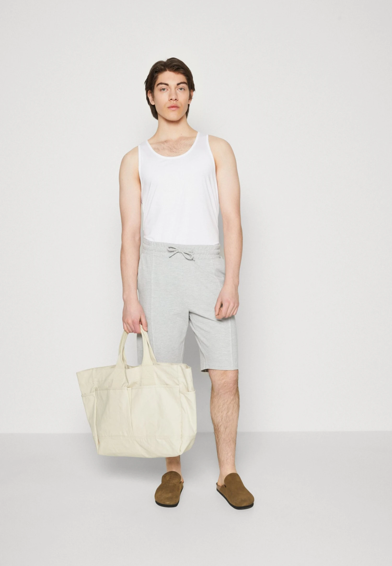 Shorts - Mottled Light Grey Pier One Shorts - Mottled Light Grey -Pier One-Winkel 05154eb376e44b7d9adaa67150713c05 scaled