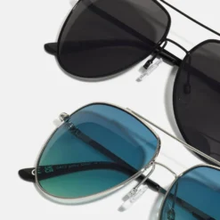 Pier One 2 Pack - Zonnebril - Black/Blue -Pier One-Winkel 0536698a6dde466ab05cd7db74609b09 scaled