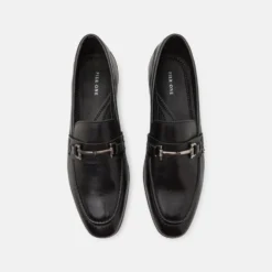 Pier One Leather - Instappers - Black -Pier One-Winkel 05680dc2cd404a2bb24627035bb1997f scaled