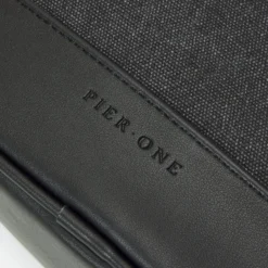 Pier One Unisex - Toilettas - Black 6 Pier One Unisex - Toilettas - Black -Pier One-Winkel 05d508e36bb14f79b1a50f5dfb5612b7 scaled