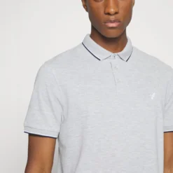 Pier One 2 Pack - Poloshirt - Light Grey/Dark Blue -Pier One-Winkel 0618cc4346fb46939d29de2c2bc7ed81 scaled