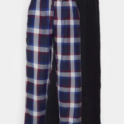 Pier One 2 Pack - Pyjamabroek - 503 - Dark Blue_302 - Red -Pier One-Winkel 063b88d7f4b14317a1b84bef67ff886c scaled