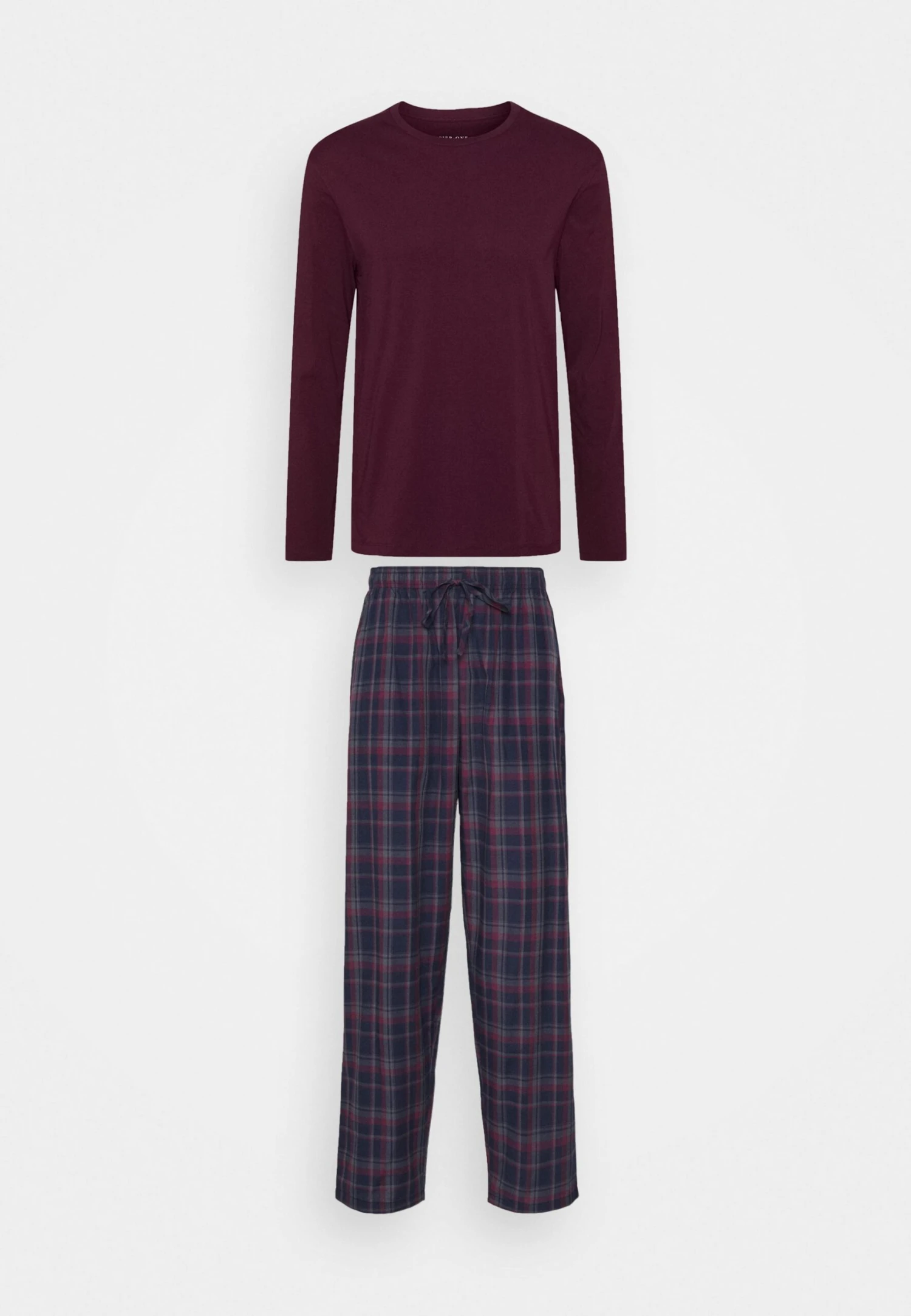 Pyjama - Bordeaux/Dark Blue Pier One Pyjama - Bordeaux/Dark Blue -Pier One-Winkel 06bef4272d46448cb28fb055f1c1000a scaled