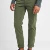Pier One Chino - Dark Green 1 Pier One Chino - Dark Green -Pier One-Winkel 073ecba7b2a14061bff9f99cccd5694c