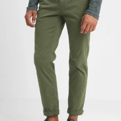 Pier One Chino - Dark Green