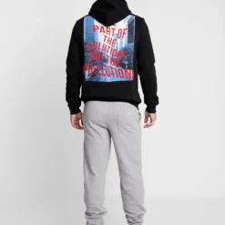 Pier One 2 Pack - Trainingsbroek - Black/Mottled Light Gre -Pier One-Winkel 082b684ed6b7492481fafd77bd2ec4d0 scaled