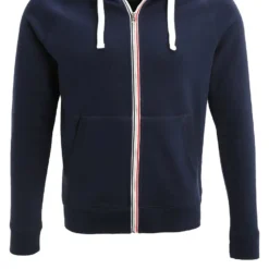 Pier One Sweater Met Rits - Navy -Pier One-Winkel 08c409eb67f2489e95676b9712d4d83c