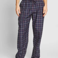 Pier One Pyjamabroek - Dark Blue