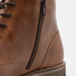 Pier One Leather - Veterboots -Camel -Pier One-Winkel 09e755358fe64d7483bb076c445e0082 scaled