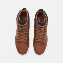 Pier One Sneakers Hoog - Cognac -Pier One-Winkel 0aba0c1cbdac41aab583093288086863 scaled