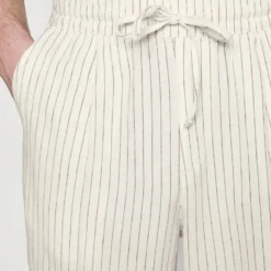 Pier One Drawcord Trousers Linen Blend - Broek - Off-White 6 Pier One Drawcord Trousers Linen Blend - Broek - Off-White -Pier One-Winkel 0c0bac2b663a49b19942c8d10fc6d4e3 scaled