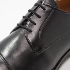 Pier One Leather - Veterschoenen - Black -Pier One-Winkel 0c1bf7a563c24491b5fa11d5ce6ed8a8