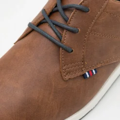 Pier One Sportieve Veterschoenen - Cognac/White -Pier One-Winkel 0c2e6eb37336427d88e64335d52c7be6 scaled