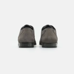 Pier One Leather - Veterschoenen - Dark Grey 4 Pier One Leather - Veterschoenen - Dark Grey -Pier One-Winkel 0c311a92c6dc430dbd2cc607c7d0ed4e scaled