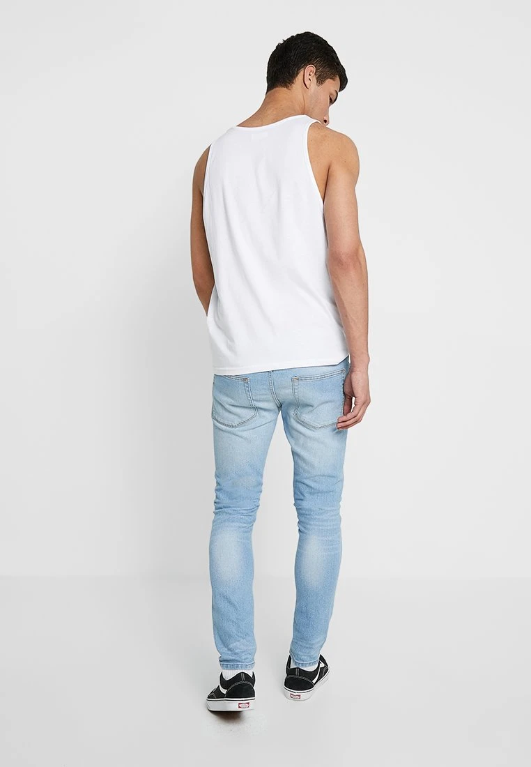 Skinny Fit - Jeans Skinny Fit - Bleached Denim Pier One Skinny Fit - Jeans Skinny Fit - Bleached Denim -Pier One-Winkel 0c4618ffffc74856adc92a62a6024672