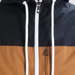 Pier One Lichte Jas - Dark Blue / Camel -Pier One-Winkel 0c64e29bdaa744718e26484e0755d505