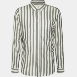 Pier One Overhemd - Dark Blue/White 6 Pier One Overhemd - Dark Blue/White -Pier One-Winkel 0f1a0068d09f4711a0588e332c1592f3 scaled