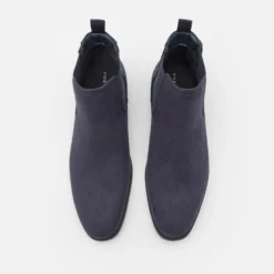 Pier One Unisex - Korte Laarzen - Dark Blue -Pier One-Winkel 0f29a76afd9d42d49f772a6b2282e23e scaled