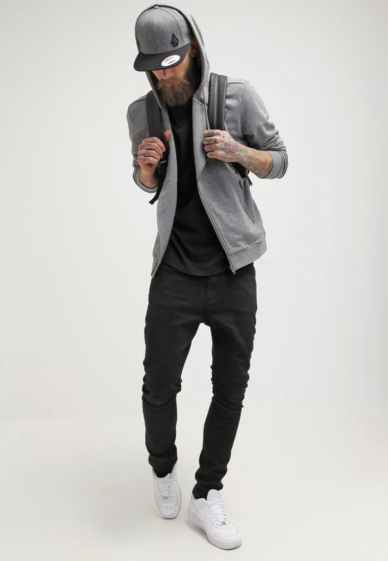 Slim Fit Jeans - Black Denim Pier One Slim Fit Jeans - Black Denim -Pier One-Winkel 110ced7bbb2d4b24a8554f83195e2d59