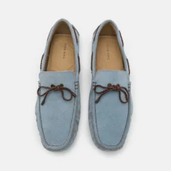 Pier One Leather - Mocassins - Blue 5 Pier One Leather - Mocassins - Blue -Pier One-Winkel 1212ee1481a04a83a5e36ad69cfc6c03 scaled
