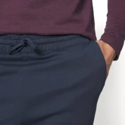 Pier One Pyjama -Dark Blue/Bordeaux -Pier One-Winkel 13926a0a590f47d8a76746add2fcfa92 scaled