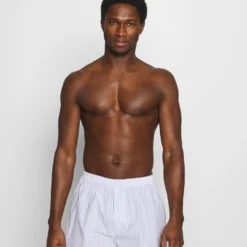 Pier One 5 Pack - Boxershort - Light Blue/White -Pier One-Winkel 139342f1516744e4937742c5f01eeccb scaled