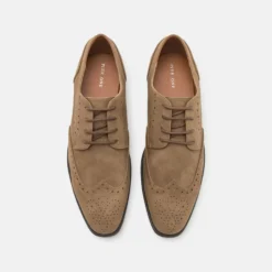 Pier One Veterschoenen - Beige 5 Pier One Veterschoenen - Beige -Pier One-Winkel 14a7740a158947fa8d3b1bb61e06809f scaled