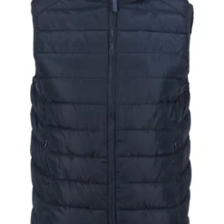 Pier One Bodywarmer - Dark Blue -Pier One-Winkel 15fc22cc55624553ab2c6044d81d2d43