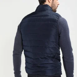 Pier One Bodywarmer - Dark Blue -Pier One-Winkel 1649f2a7188f4852bbf8c88b9eca1e50