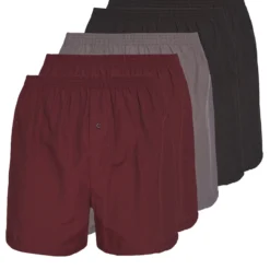 Pier One 5 Pack - Boxershort - Black/Grey/Red 7 Pier One 5 Pack - Boxershort - Black/Grey/Red -Pier One-Winkel 17f05fc9e0fb466794291a459151f1b7 scaled