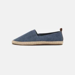 Pier One Rena Espadrille Unisex - Espadrilles - Blue