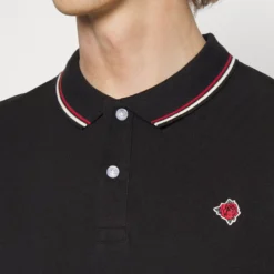 Pier One Poloshirt - Black -Pier One-Winkel 1971d5a2b5a84212b49649da8027f07e scaled