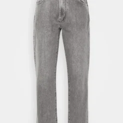 Pier One Mid Raise Straight Fit - Relaxed Fit Jeans - Grey Denim -Pier One-Winkel 1ad950d90ebd4594933dd7fde67fc385 scaled