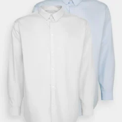 Pier One 2 Pack- Zakelijk Overhemd - White/Light Blue 6 Pier One 2 Pack- Zakelijk Overhemd - White/Light Blue -Pier One-Winkel 1dcbc091ff00436fb7371d7394a1aa8f scaled
