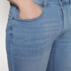 Pier One Jeansshort - Light Blue Denim 7 Pier One Jeansshort - Light Blue Denim -Pier One-Winkel 1df2a90eecf2418dbf597fb40ff6332a scaled