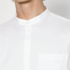 Pier One Muscle Fit Stand- Overhemd - White -Pier One-Winkel 1ebf2dfb67b042a0a83e6fc622b1700c scaled