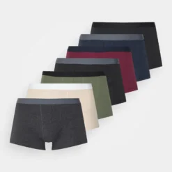 Pier One 7 Pack - Onderbroeken - Black/ White/ Beige 6 Pier One 7 Pack - Onderbroeken - Black/ White/ Beige -Pier One-Winkel 1f559cc7007b4cb8a875dfbcbbf2f17d scaled