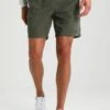 Pier One Shorts - Khaki -Pier One-Winkel 237825f098814795a845a1692e29ddce