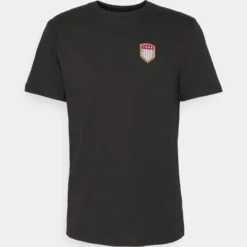 Pier One T-Shirt Print - Black 5 Pier One T-Shirt Print - Black -Pier One-Winkel 2390479d22674535a44d39a8205f3c92 scaled