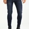 Pier One Jeans Skinny Fit - Dark Blue Denim 2 Pier One Jeans Skinny Fit - Dark Blue Denim -Pier One-Winkel 2398491bafe645d698118dbfc930d67e