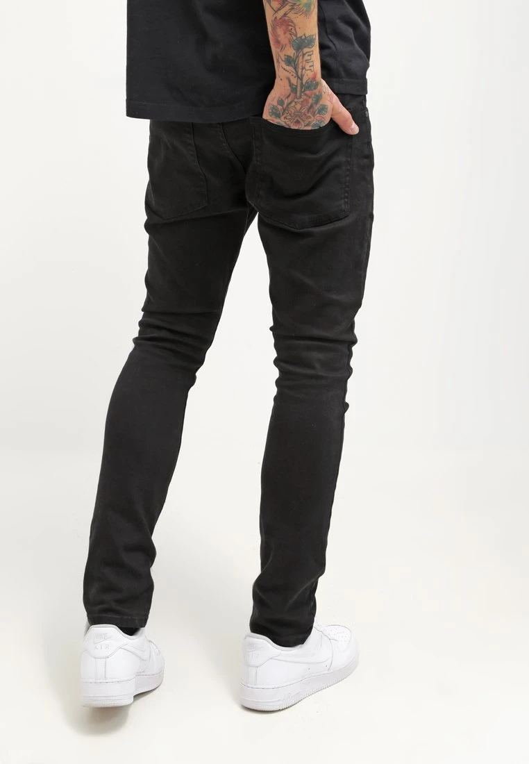 Slim Fit Jeans - Black Denim Pier One Slim Fit Jeans - Black Denim -Pier One-Winkel 2413fe9d29d847d09d18e8dcce927447