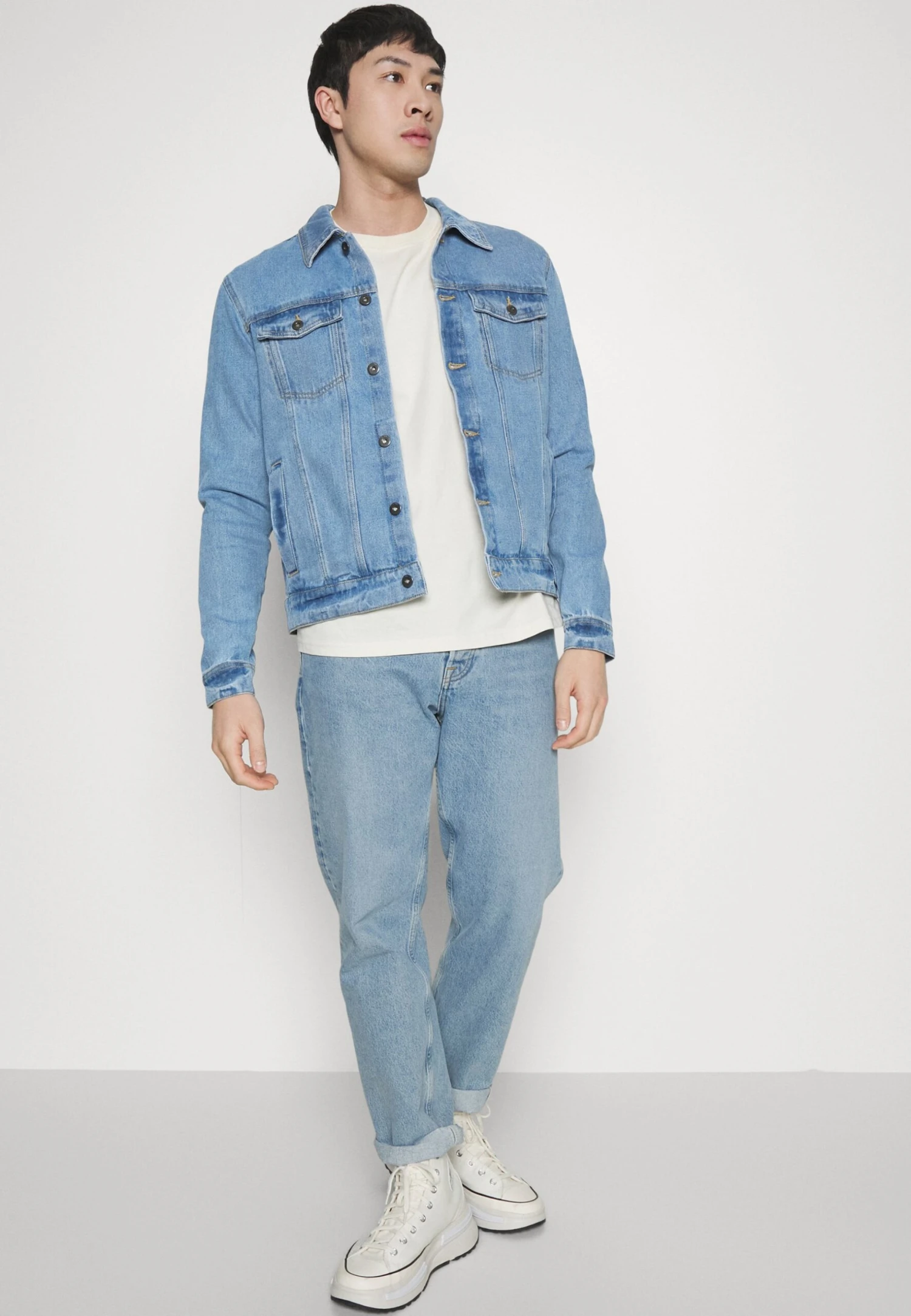 Spijkerjas -Blue Pier One Spijkerjas -Blue -Pier One-Winkel 246a28a76fa244c2be683690e2bab7fc scaled