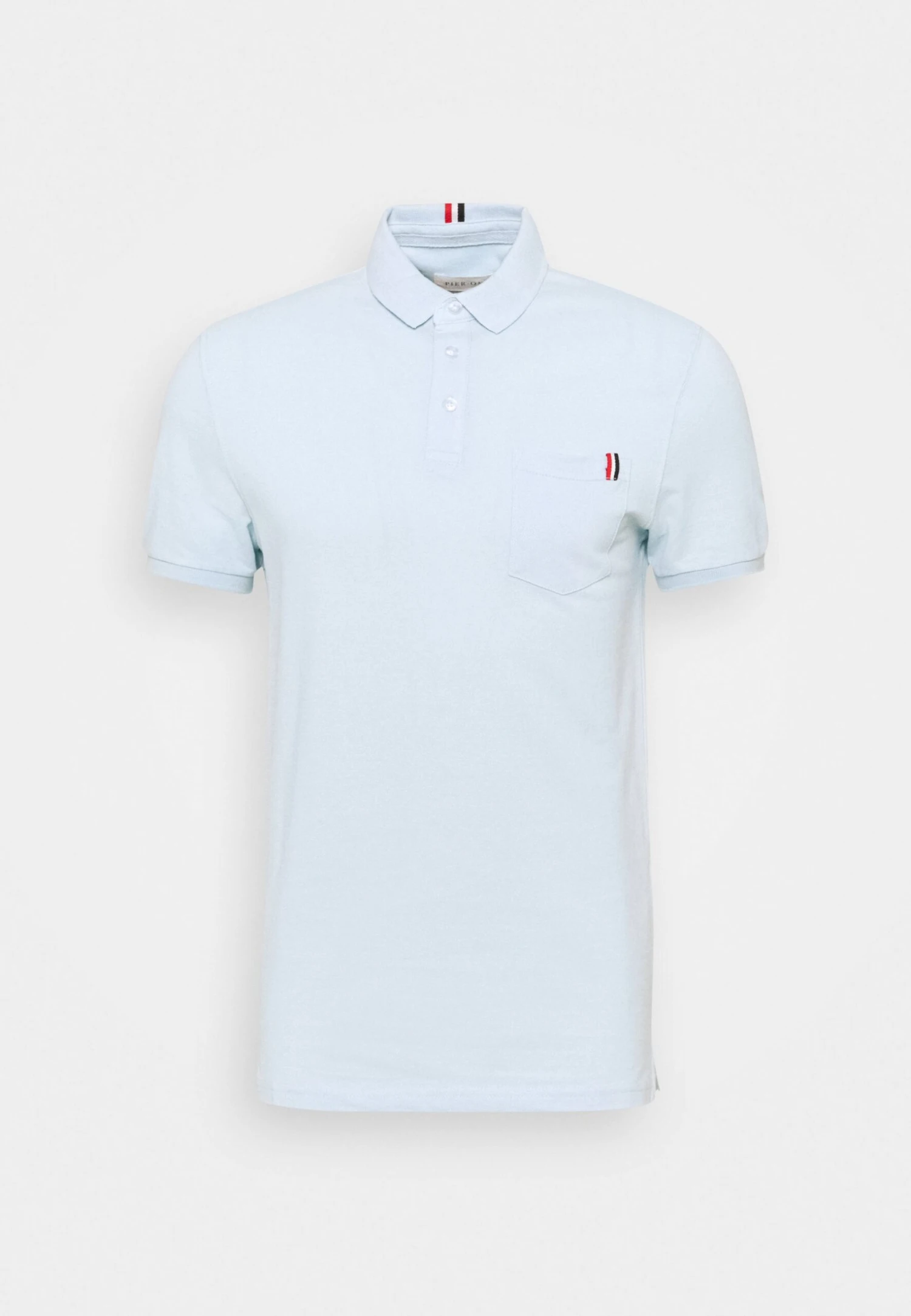 Tricolore Trim- Poloshirt - Light Blue Pier One Tricolore Trim- Poloshirt - Light Blue -Pier One-Winkel 267d88bac6ed44868ea1baa13a138880 scaled