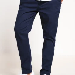 Pier One Chino - Dark Blue