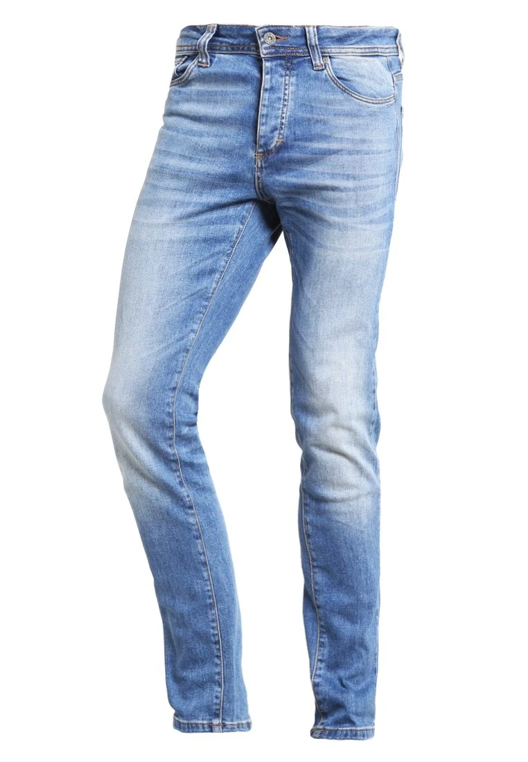 Slim Fit Jeans - Light Blue Pier One Slim Fit Jeans - Light Blue -Pier One-Winkel 274a01b7a55044638259503c6ee8946b